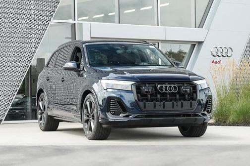 2025 Audi Q7 55 Prestige