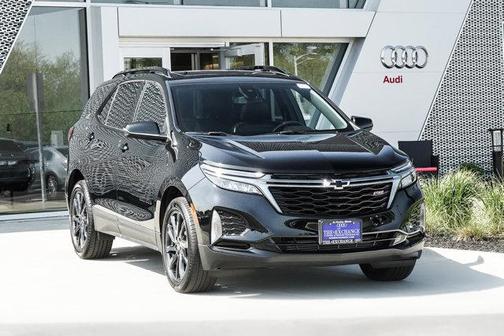 2022 Chevrolet Equinox AWD RS