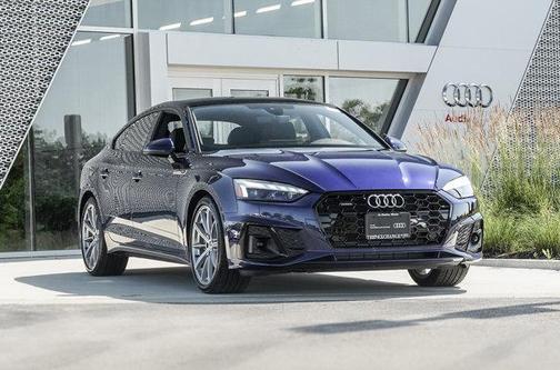 2025 Audi A5 Sportback 45 S Line Premium