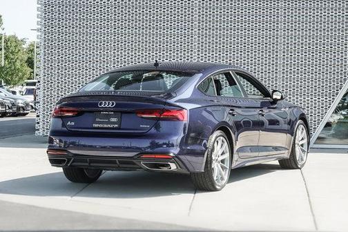 2025 Audi A5 Sportback 45 S Line Premium