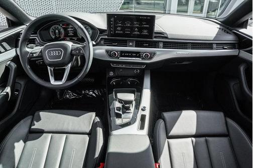 2025 Audi A5 Sportback 45 S Line Premium