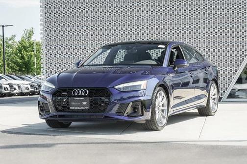 2025 Audi A5 Sportback 45 S Line Premium