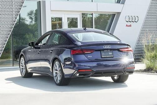 2025 Audi A5 Sportback 45 S Line Premium