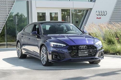 2025 Audi A5 Sportback 45 S Line Premium