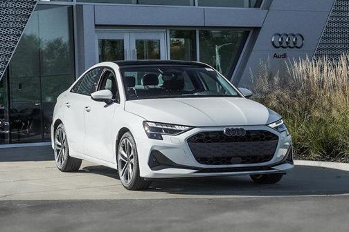 2026 Audi A3 Premium