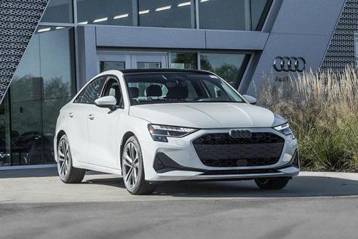 2026 Audi A3 Premium