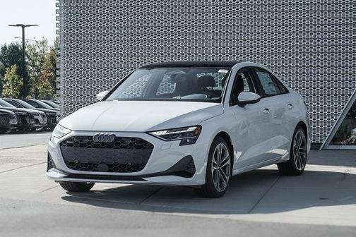2026 Audi A3 Premium
