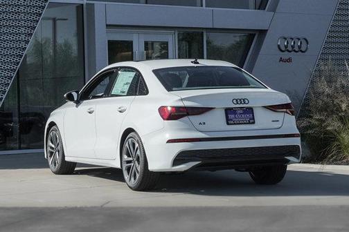 2026 Audi A3 Premium