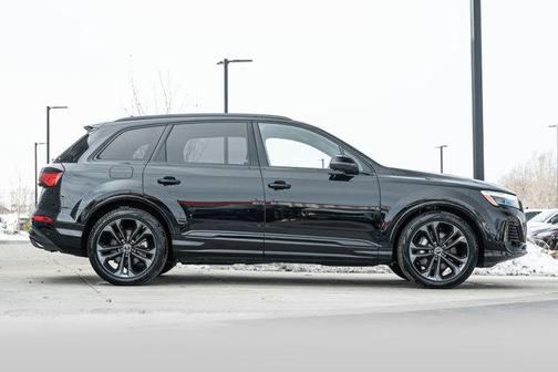 2025 Audi Q7 55 Prestige