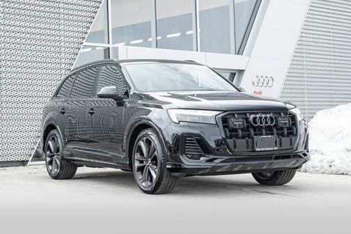 2025 Audi Q7 55 Prestige
