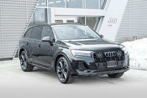 2025 Audi Q7 55 Prestige