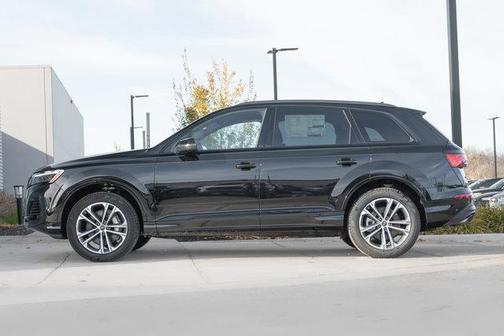 2026 Audi Q7 55 Premium