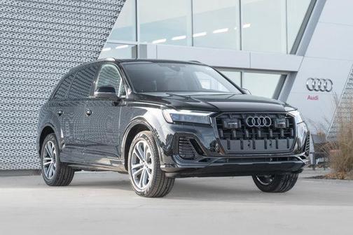 2026 Audi Q7 55 Premium