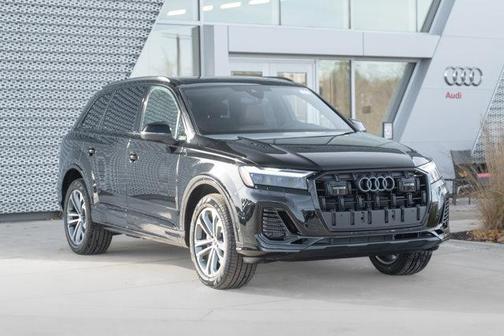 2026 Audi Q7 55 Premium