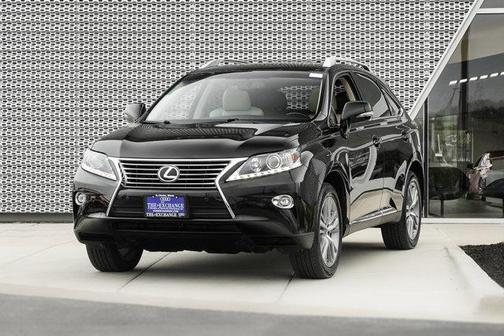 2015 Lexus RX 350 F Sport