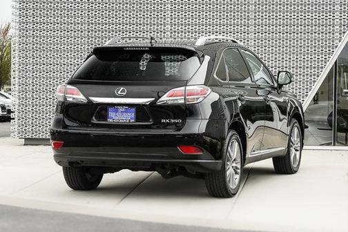 2015 Lexus RX 350 F Sport