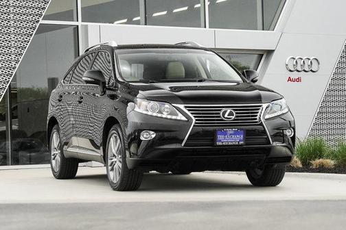 2015 Lexus RX 350 F Sport