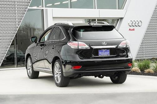 2015 Lexus RX 350 F Sport