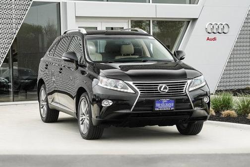 2015 Lexus RX 350 F Sport