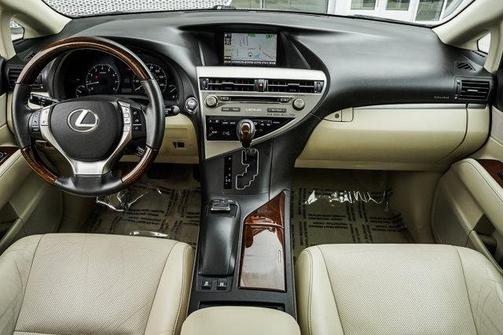 2015 Lexus RX 350 F Sport