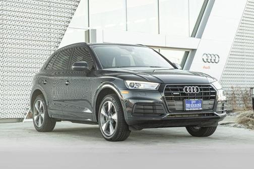 2020 Audi Q5 45 Premium