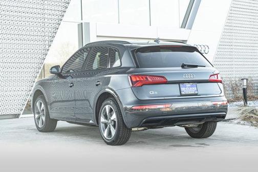 2020 Audi Q5 45 Premium