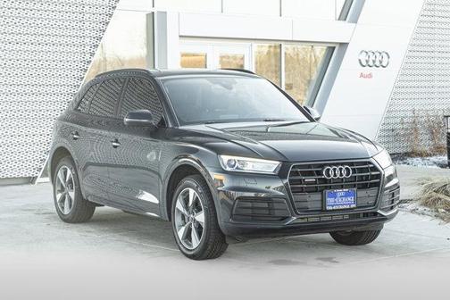 2020 Audi Q5 45 Premium