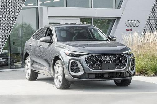 2025 Audi Q5 Sportback Premium Plus