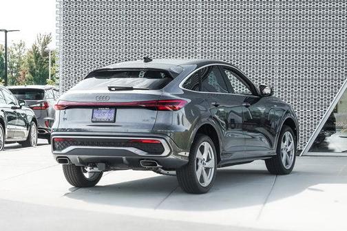 2025 Audi Q5 Sportback Premium Plus