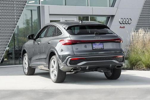 2025 Audi Q5 Sportback Premium Plus