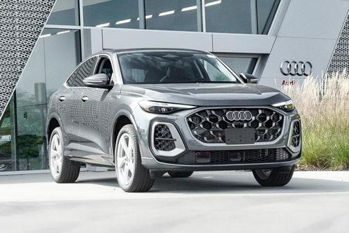 2025 Audi Q5 Sportback Premium Plus