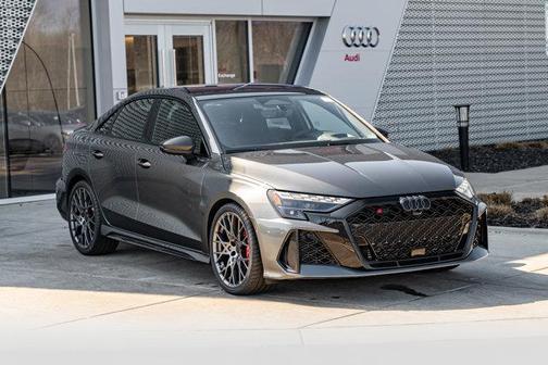 2026 Audi RS 3 TFSI quattro S tronic
