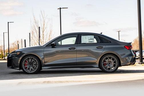 2026 Audi RS 3 TFSI quattro S tronic