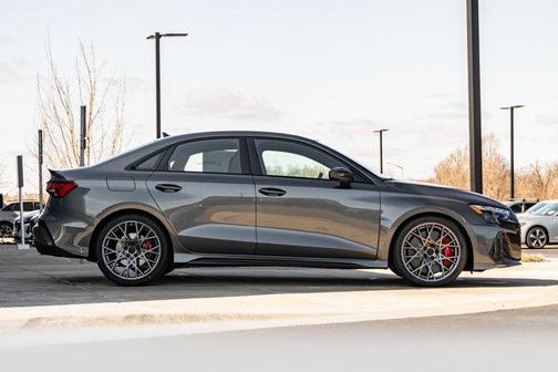 2026 Audi RS 3 TFSI quattro S tronic