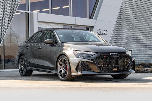 2026 Audi RS 3 TFSI quattro S tronic