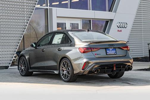 2026 Audi RS 3 TFSI quattro S tronic