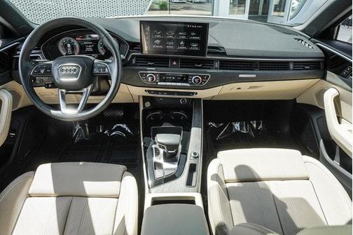 2023 Audi A4 45 S line Premium Plus