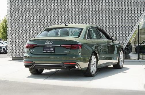 2023 Audi A4 45 S line Premium Plus