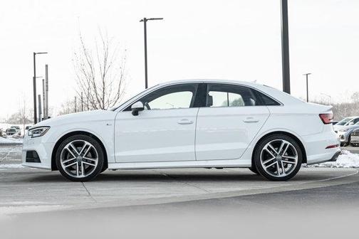 2018 Audi A3 2.0T Premium