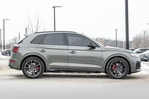 2024 Audi SQ5 3.0T Premium Plus