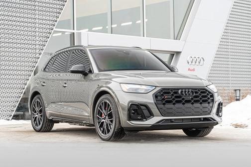 2024 Audi SQ5 3.0T Premium Plus
