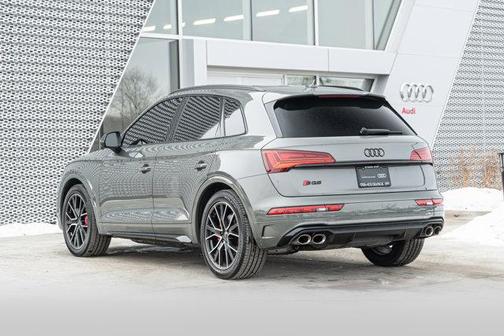 2024 Audi SQ5 3.0T Premium Plus