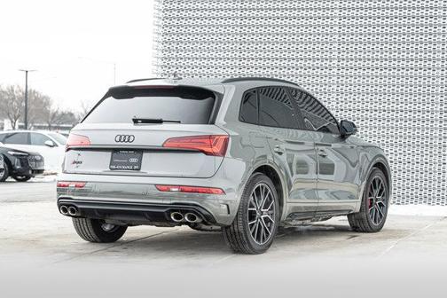 2024 Audi SQ5 3.0T Premium Plus