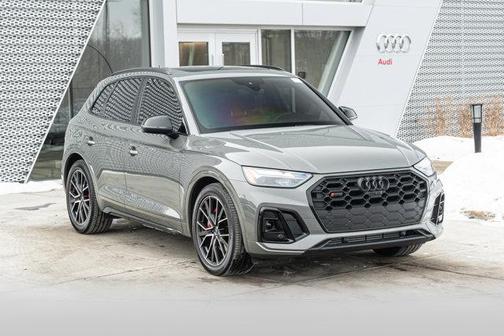 2024 Audi SQ5 3.0T Premium Plus