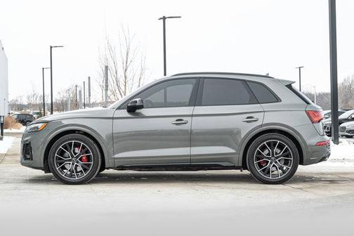 2024 Audi SQ5 3.0T Premium Plus