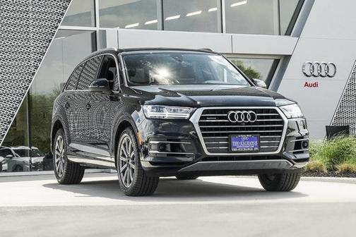 2019 Audi Q7 55 Premium Plus