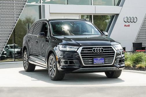 2019 Audi Q7 55 Premium Plus