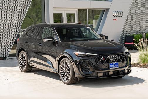 Mythos 2026 Audi SQ5 3.0T Prestige