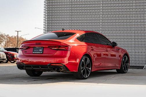 2024 Audi S5 Premium Plus TFSI quattro Tiptronic