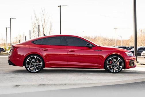 2024 Audi S5 Premium Plus TFSI quattro Tiptronic